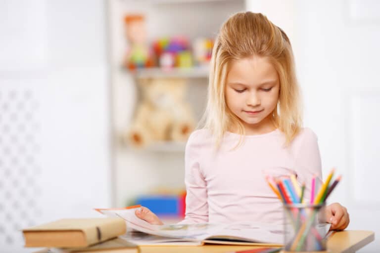 Homeschooling a Child with ADHD