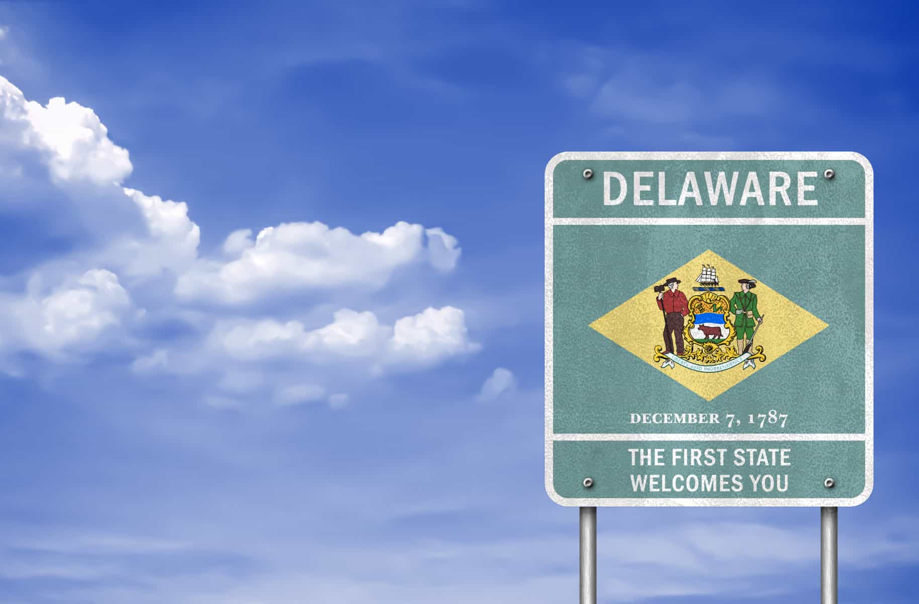 Welcome to Delaware