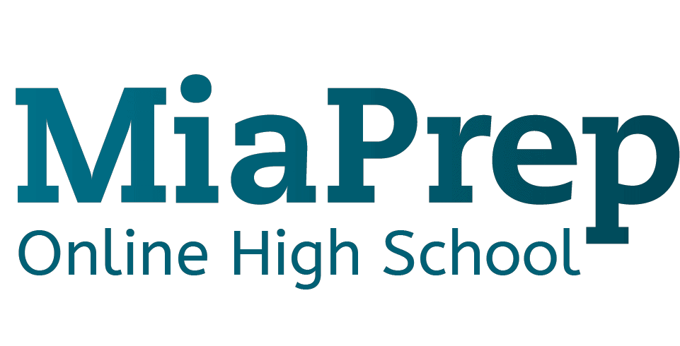 miaprep online high school logo