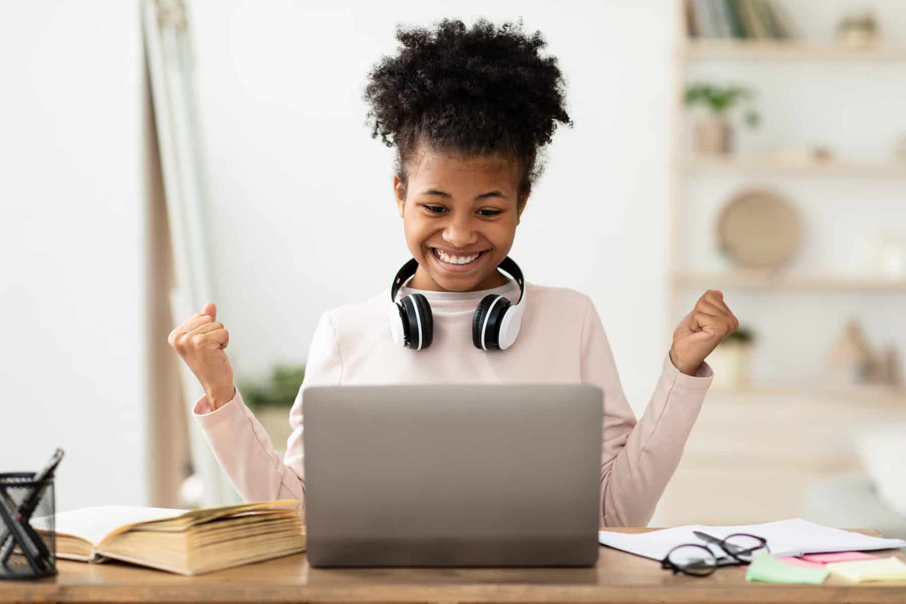 Middle School Accredited Homeschool Program