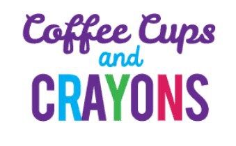 coffee cups and crayons website logo