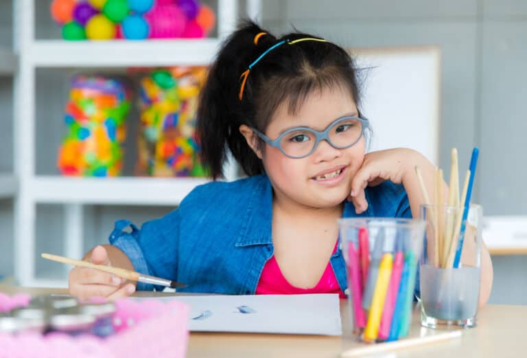 Choosing the Best Homeschool Curriculum for Down Syndrome