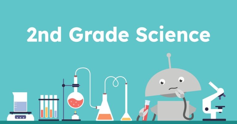Miacademy’s 2nd Grade Science Curriculum