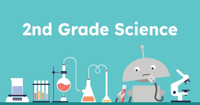 2nd Grade Science Curriculum