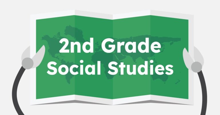 2nd Grade Social Studies Curriculum