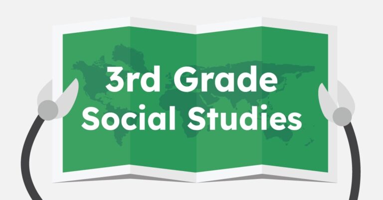 3rd Grade Social Studies Curriculum