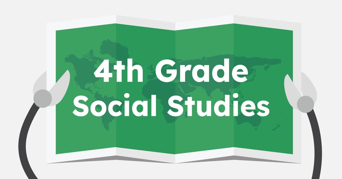 4th Grade Social Studies