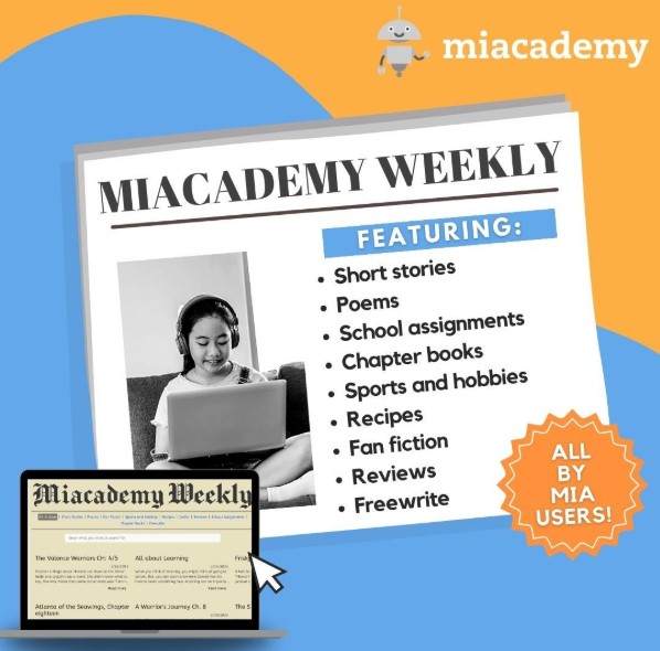 the miacademy weekly