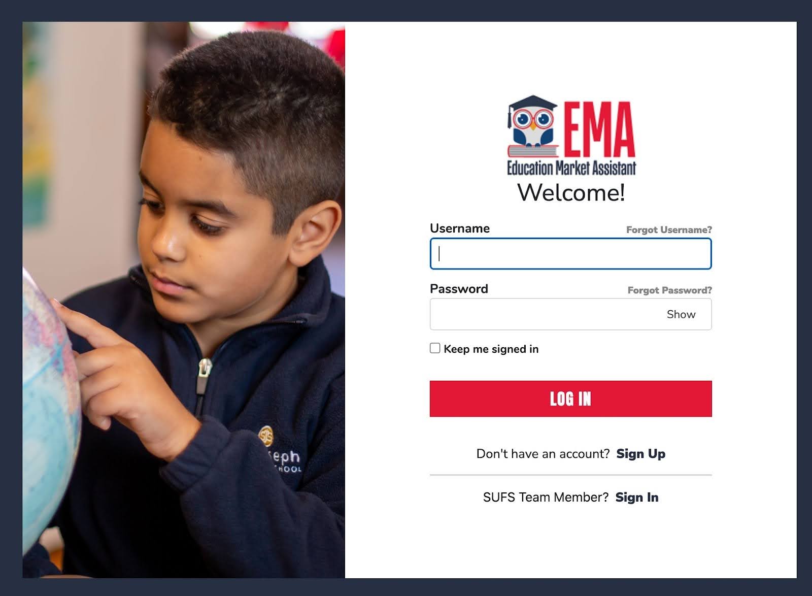 Step Up Sign In How to Place an Order on My Scholarshop - Step Up For Students
