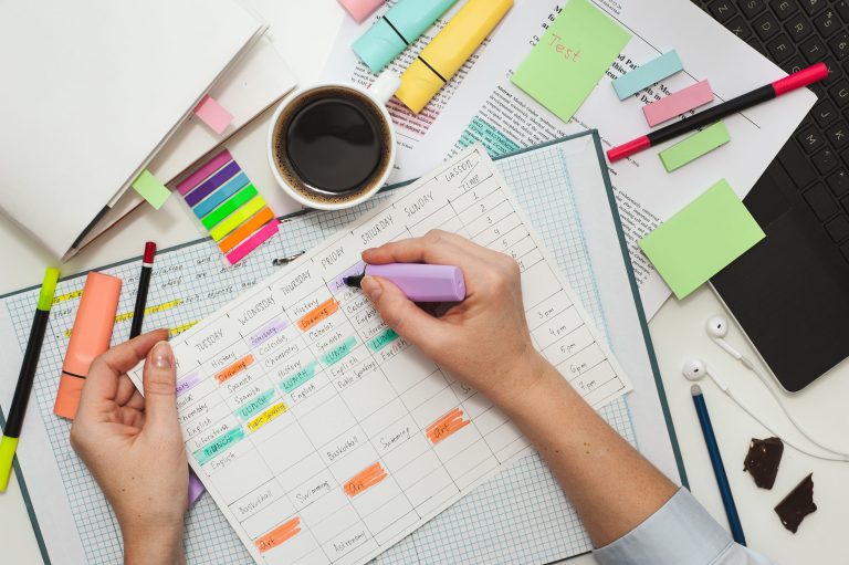 How to Build Your Homeschool Schedule